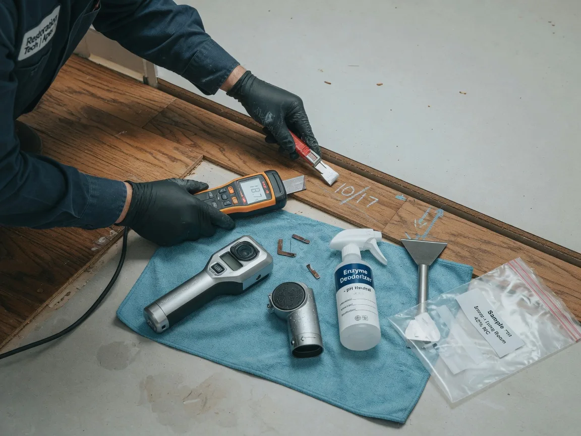 Why choose Water Damage Repair in Sleetmute, AK